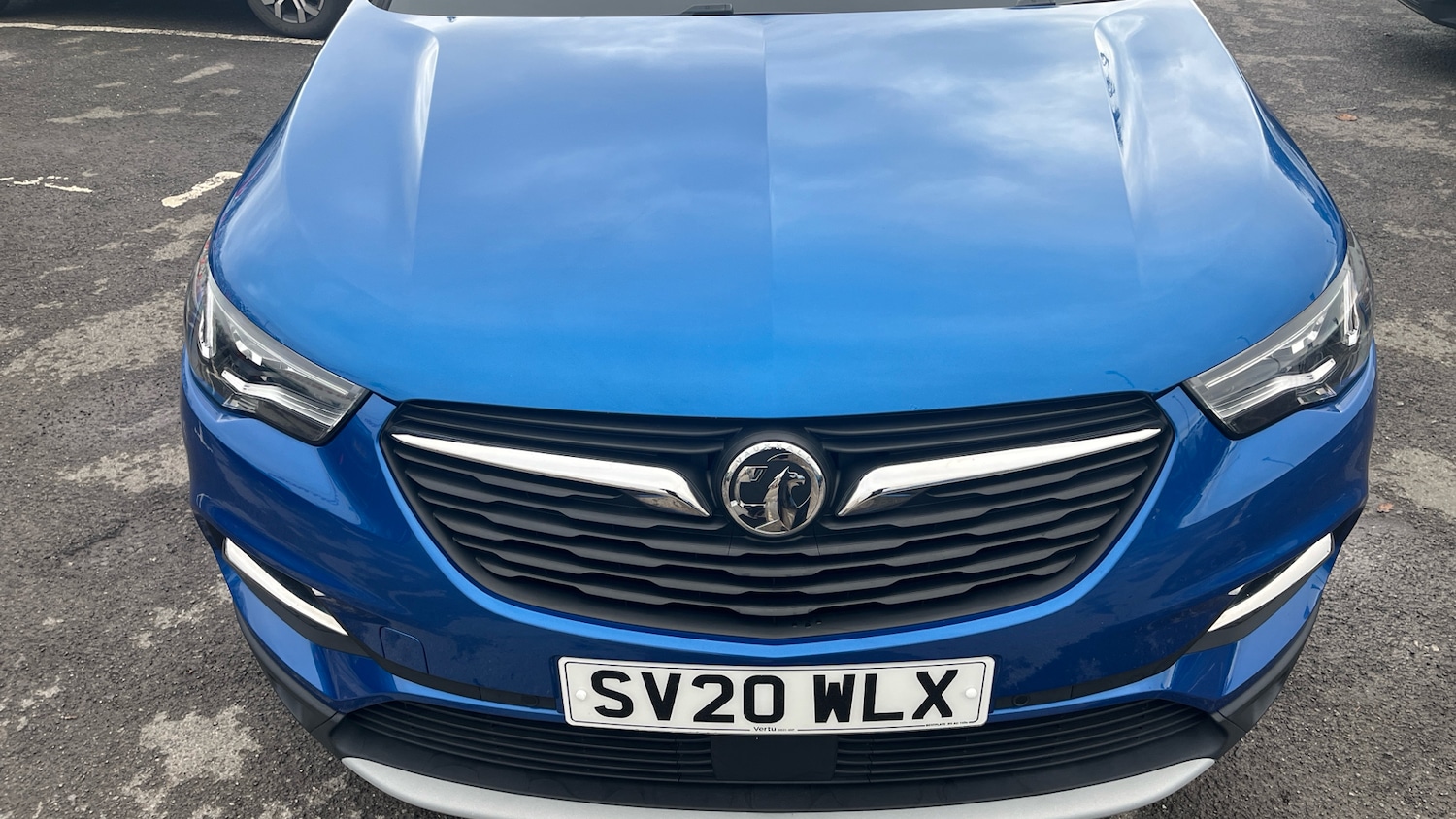 Used Vauxhall Grandland X 2020 for sale - 77619774: Photo 8