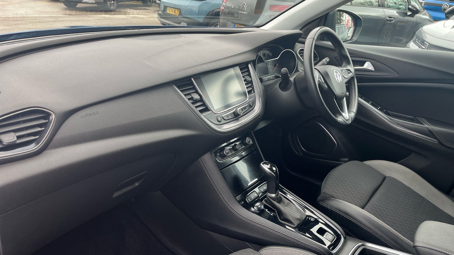 Used Vauxhall Grandland X 2020 for sale - 77619774: Photo 9