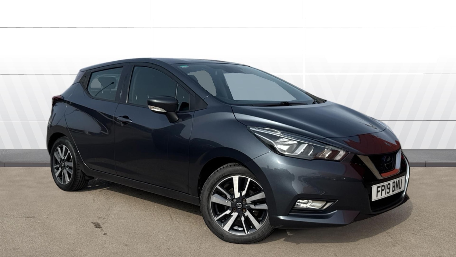 Used Nissan Micra 2019 for sale - 77975751: Photo 1