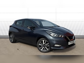 Nissan Micra feature image
