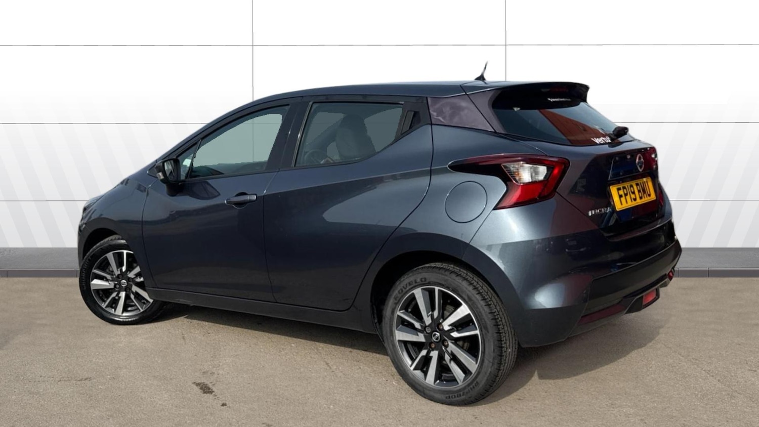 Used Nissan Micra 2019 for sale - 77975751: Photo 2