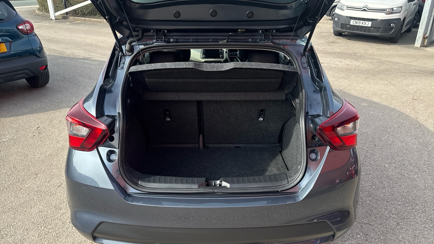 Used Nissan Micra 2019 for sale - 77975751: Photo 4