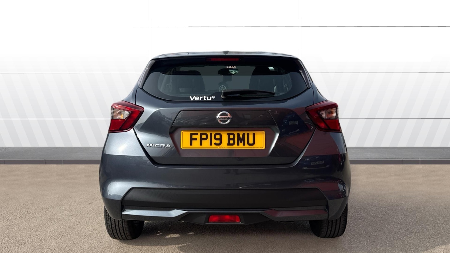 Used Nissan Micra 2019 for sale - 77975751: Photo 6