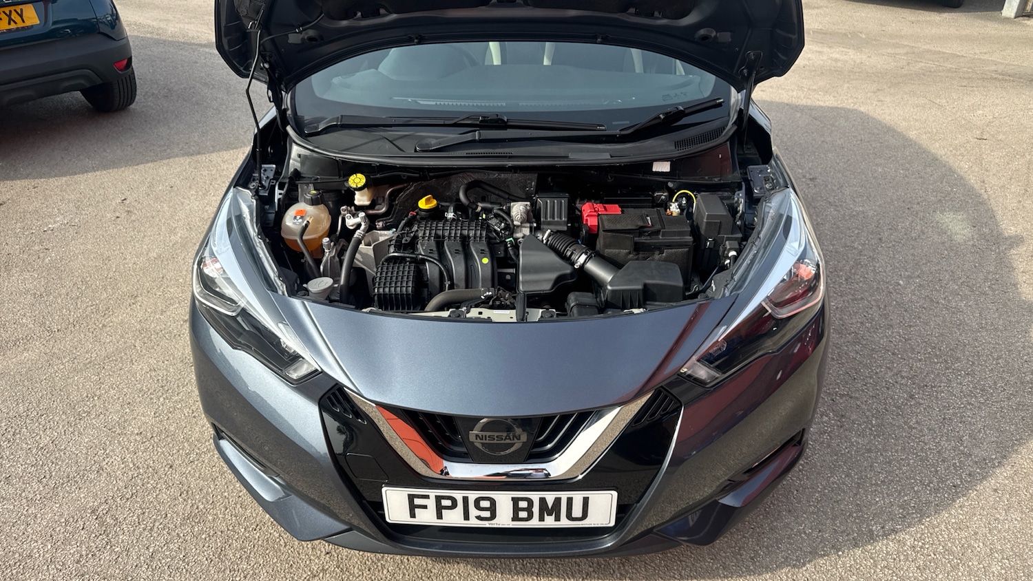 Used Nissan Micra 2019 for sale - 77975751: Photo 8