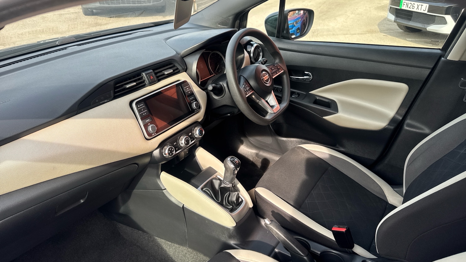 Used Nissan Micra 2019 for sale - 77975751: Photo 9