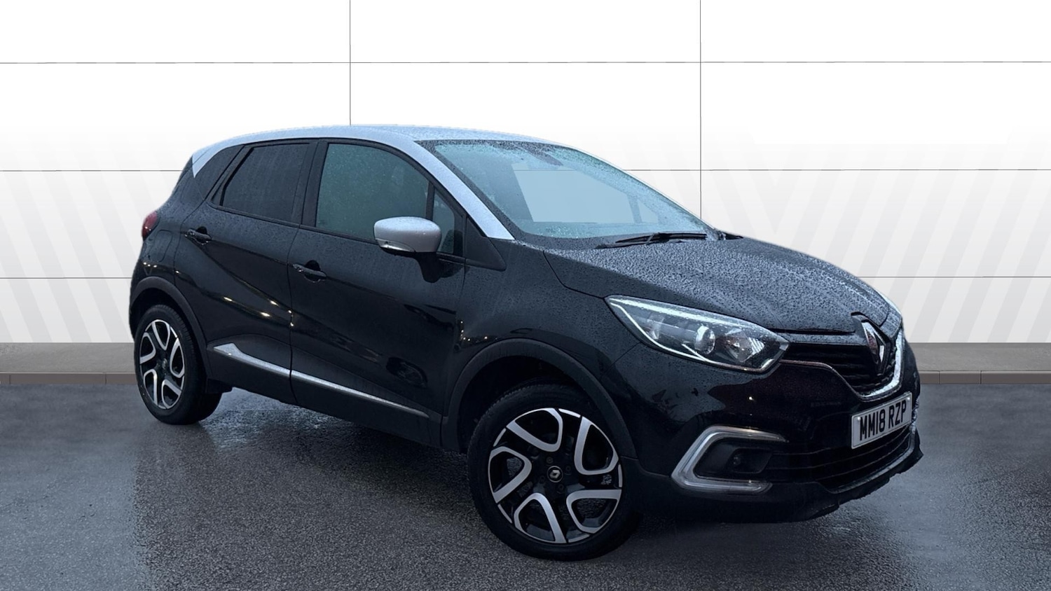 Used Renault Captur 2018 for sale - 76706234: Photo 1