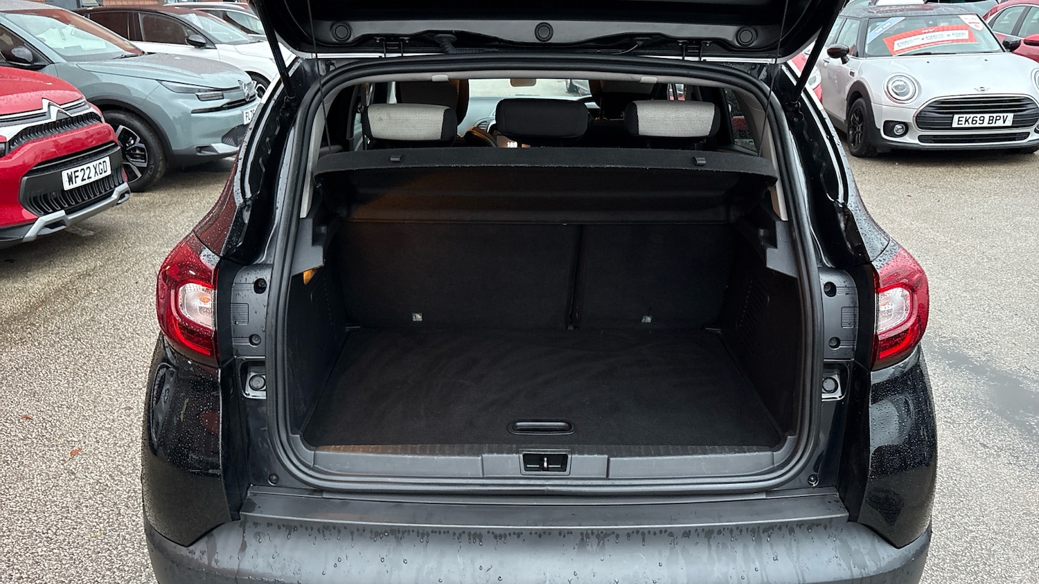 Used Renault Captur 2018 for sale - 76706234: Photo 4