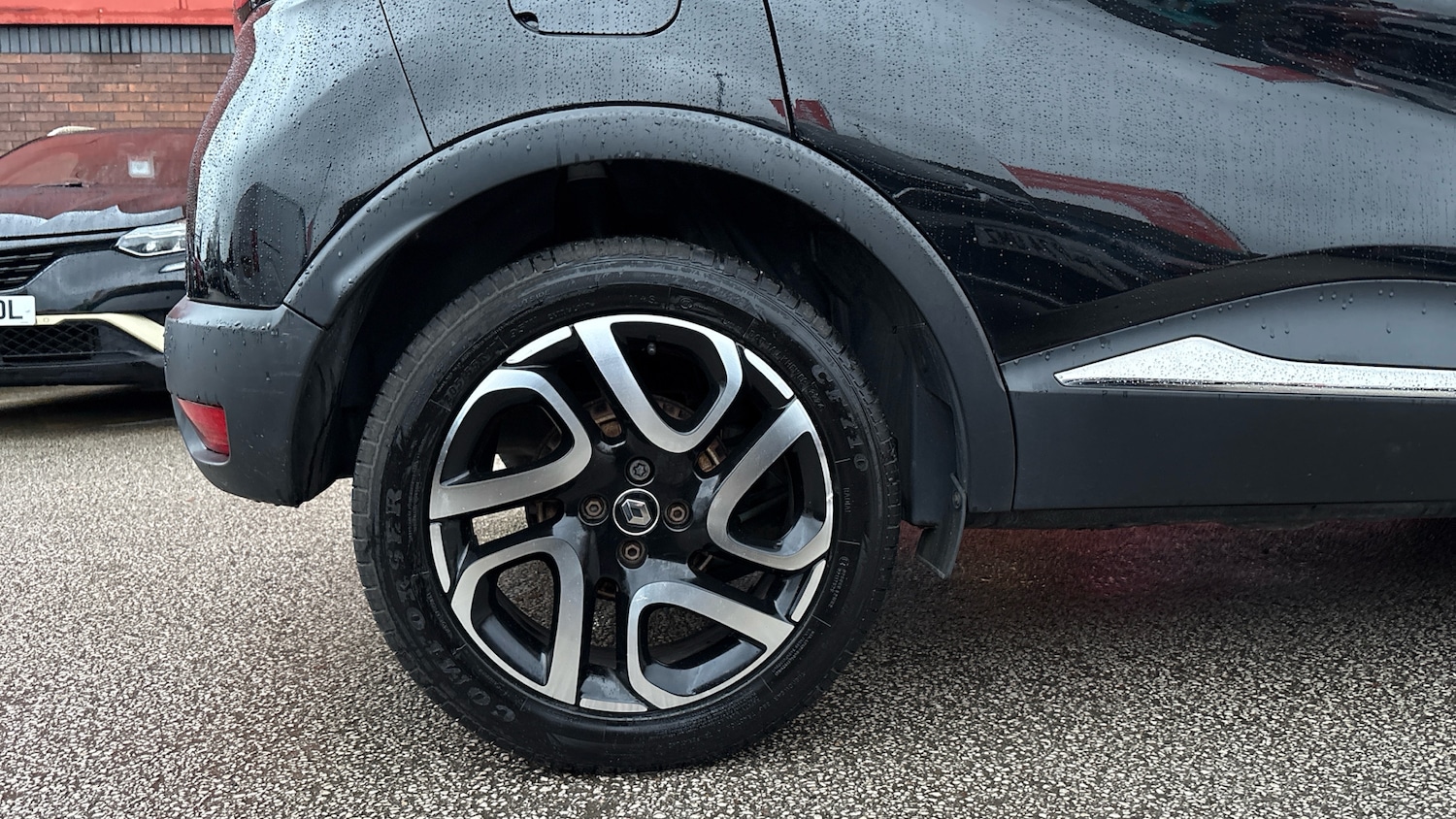 Used Renault Captur 2018 for sale - 76706234: Photo 7