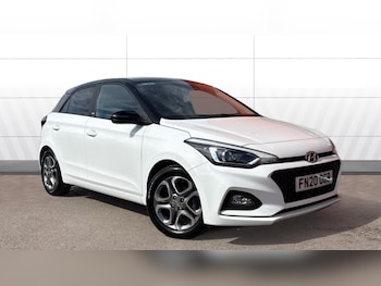 Used Hyundai i20 2020 for sale - 78747779: Photo