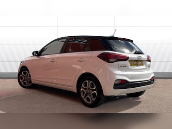 Used Hyundai i20 2020 for sale - 78747779: Photo