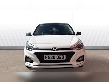 Used Hyundai i20 2020 for sale - 78747779: Photo