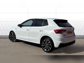 Used Skoda Fabia 2025 for sale - 79141402: Photo