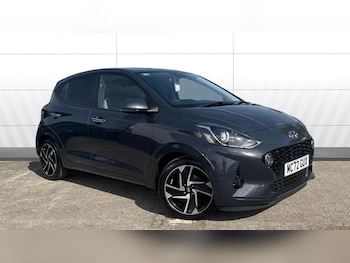 Used Hyundai i10 2023 for sale - 78328381: Photo