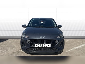 Used Hyundai i10 2023 for sale - 78328381: Photo