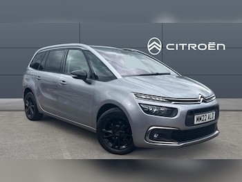 Used Citroen Grand C4 Picasso 2022 for sale - 78858453: Photo