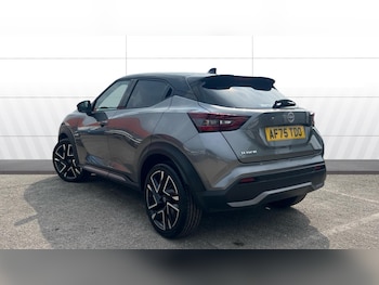 Used Nissan Juke 2025 for sale - 78520439: Photo