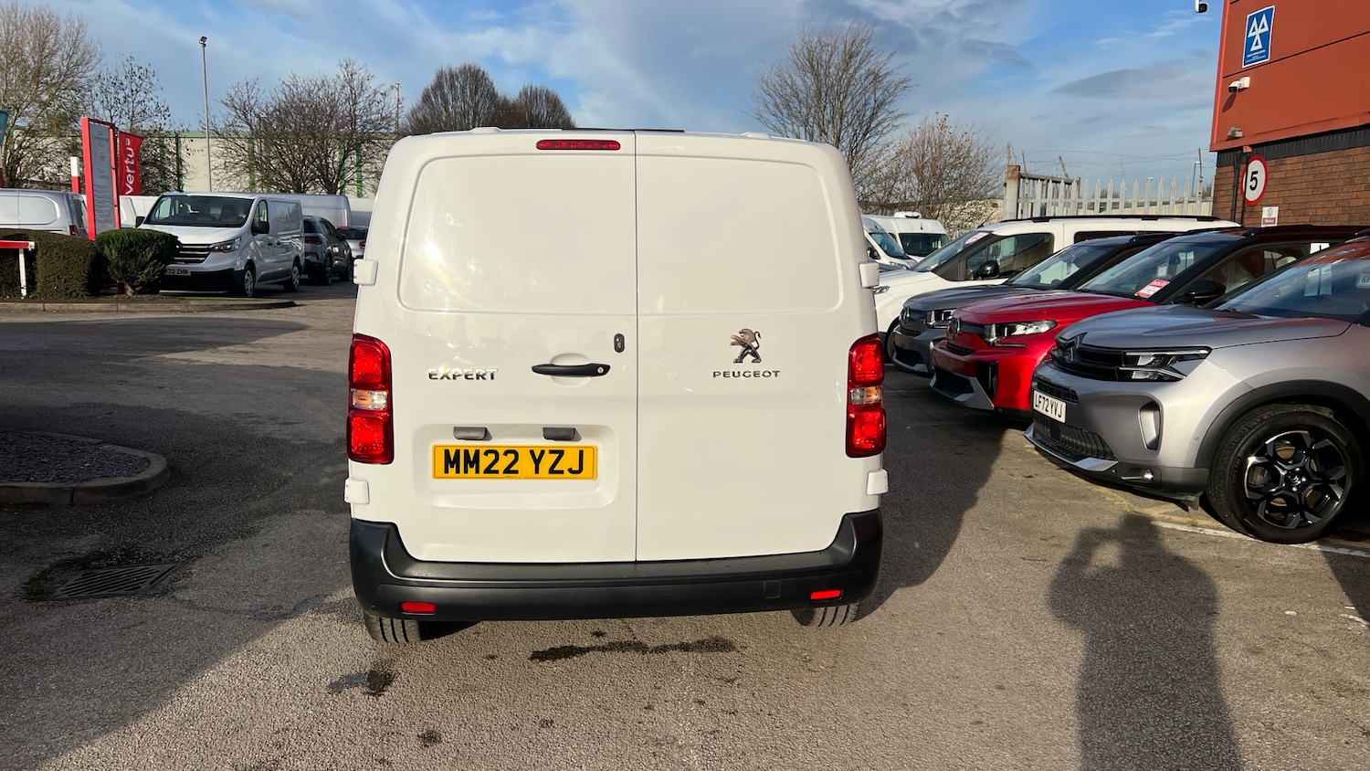 Used Peugeot Expert 2022 for sale - 77180666: Photo 11