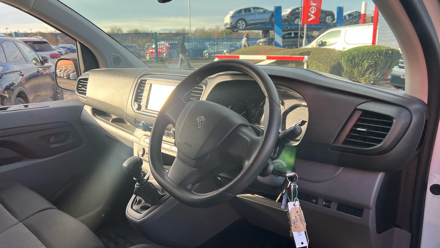 Used Peugeot Expert 2022 for sale - 77180666: Photo 6