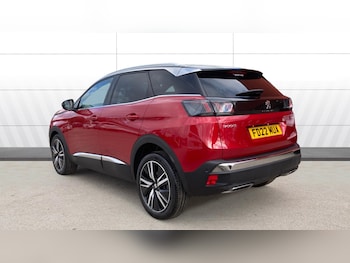 Used Peugeot 3008 2022 for sale - 76354933: Photo