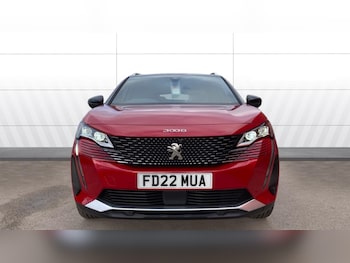 Used Peugeot 3008 2022 for sale - 76354933: Photo