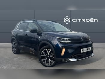 Used Citroen C5 Aircross 2023 for sale - 79815813: Photo