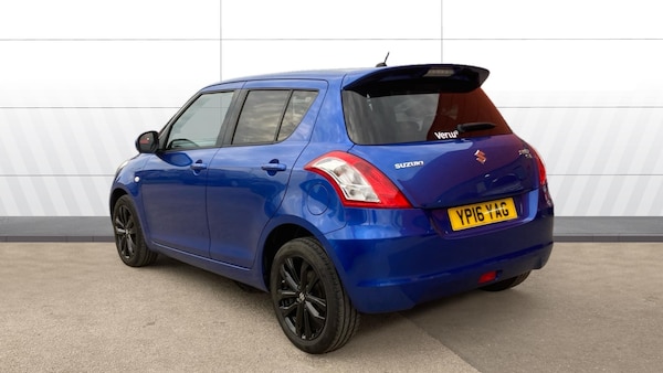 Used Suzuki Swift 2016 for sale - 76129273: Photo 2