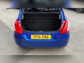 Used Suzuki Swift 2016 for sale - 76129273: Photo 4