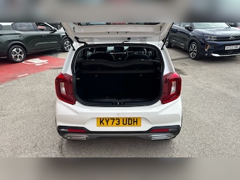 Used Kia Picanto 2023 for sale - 78928887: Photo