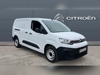 Citroen Berlingo feature image