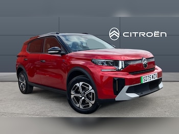 Used Citroen C3 Aircross 2025 for sale - 79272644: Photo