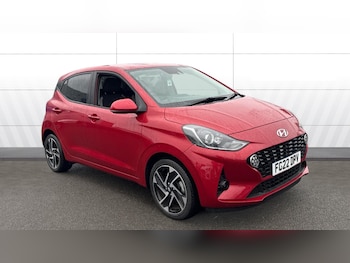 Used Hyundai i10 2022 for sale - 78339583: Photo