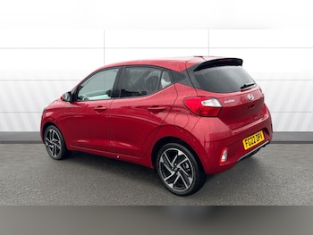 Used Hyundai i10 2022 for sale - 78339583: Photo