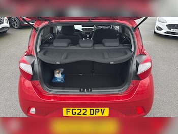 Used Hyundai i10 2022 for sale - 78339583: Photo