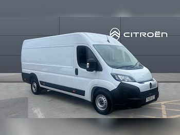 Used Citroen Relay 2025 for sale - 75190406: Photo
