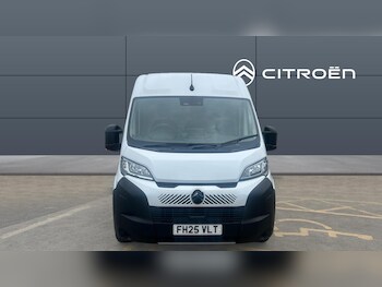 Used Citroen Relay 2025 for sale - 75190406: Photo