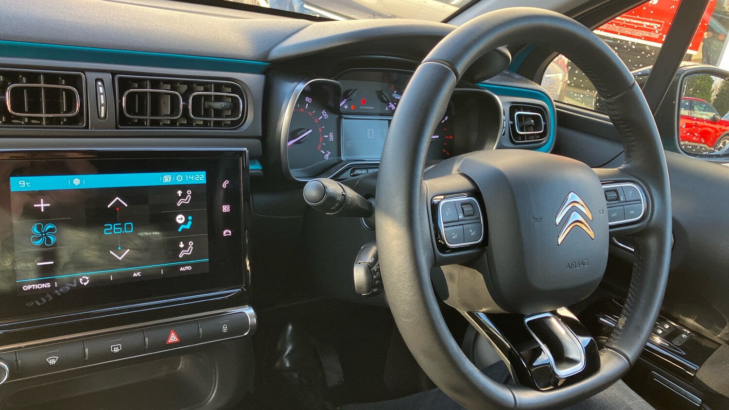 Used Citroen C3 2023 for sale - 76568340: Photo 11