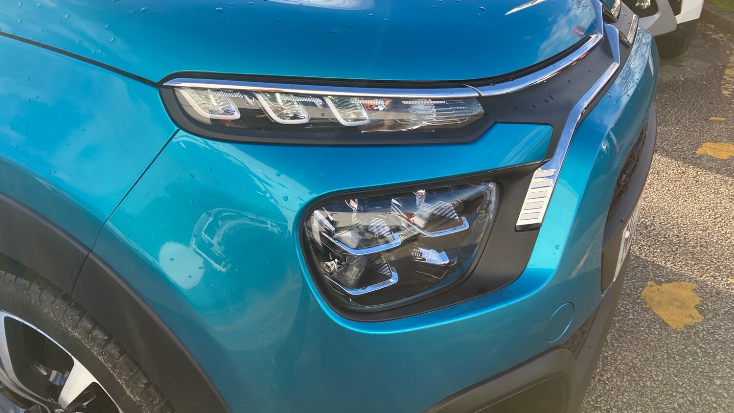 Used Citroen C3 2023 for sale - 76568340: Photo 24