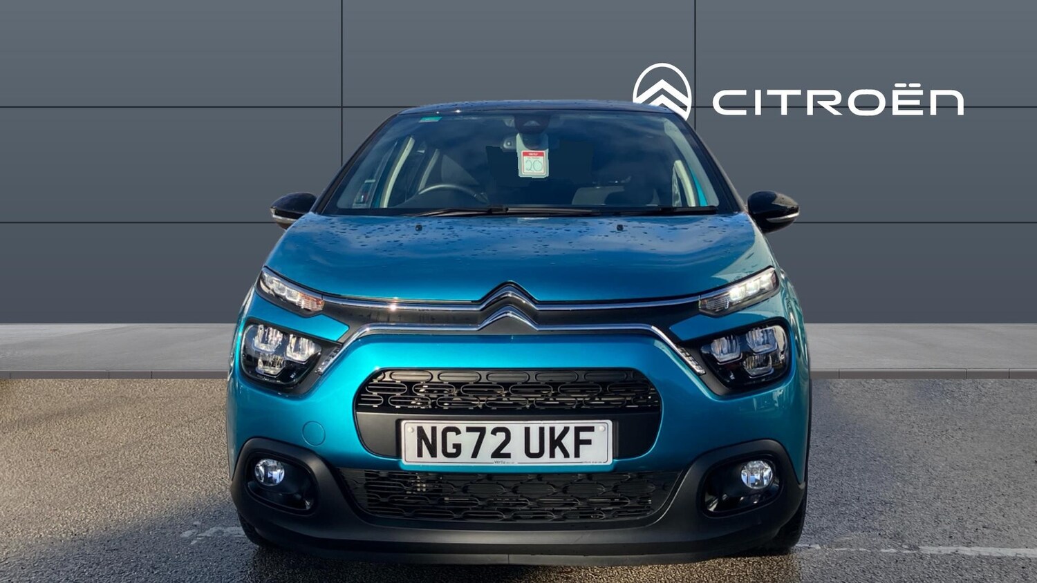 Used Citroen C3 2023 for sale - 76568340: Photo 3