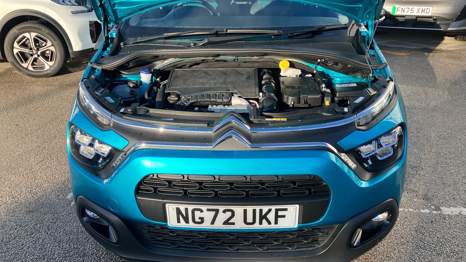 Used Citroen C3 2023 for sale - 76568340: Photo 8