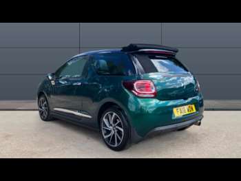 Used DS Automobiles DS 3 2018 for sale - 74857237: Photo