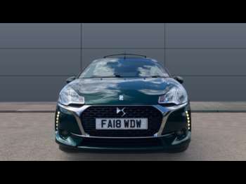 Used DS Automobiles DS 3 2018 for sale - 74857237: Photo
