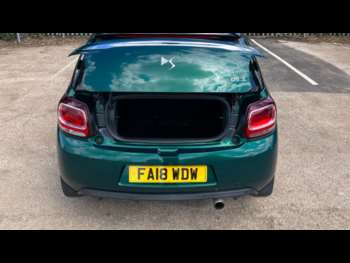Used DS Automobiles DS 3 2018 for sale - 74857237: Photo
