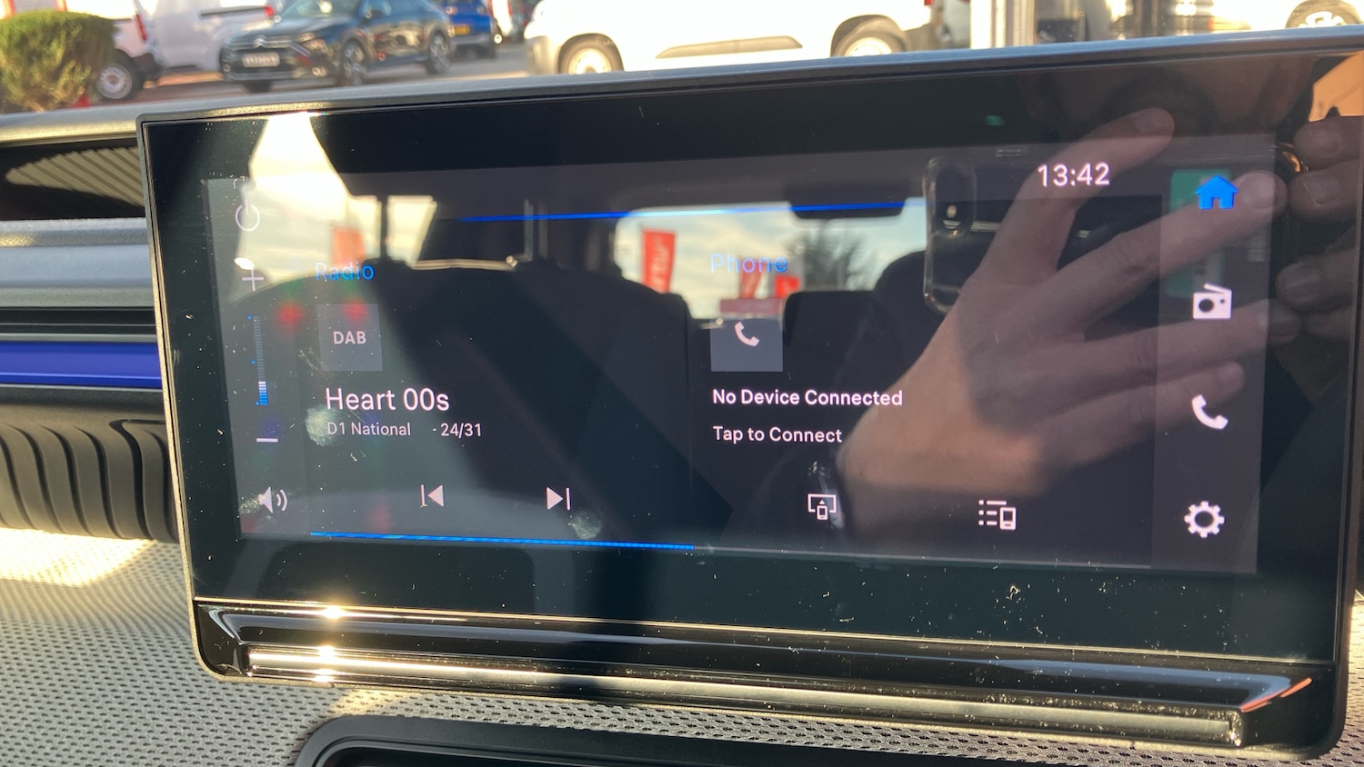 Used Citroen C3 2025 for sale - 76532074: Photo 12