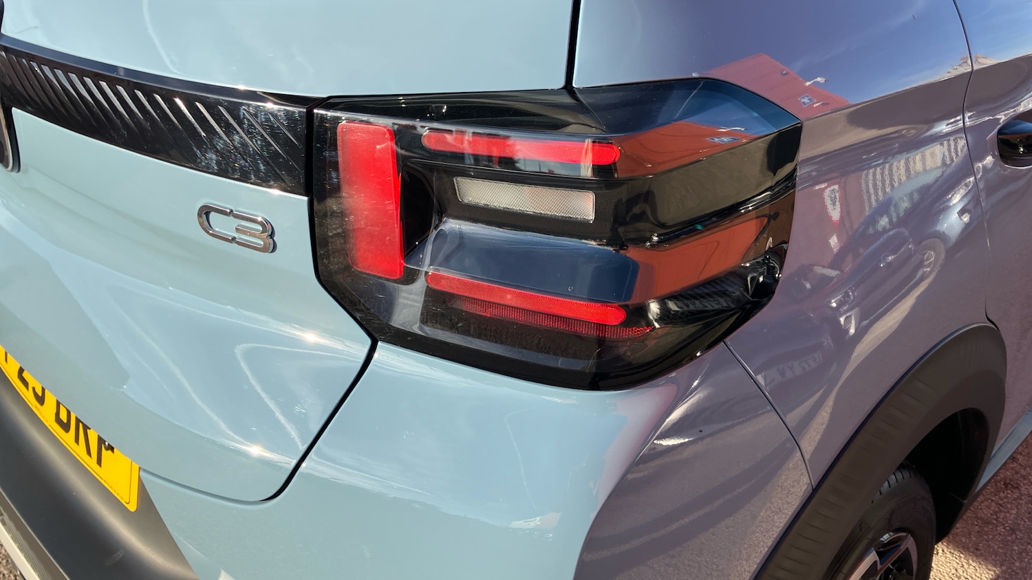 Used Citroen C3 2025 for sale - 76532074: Photo 27