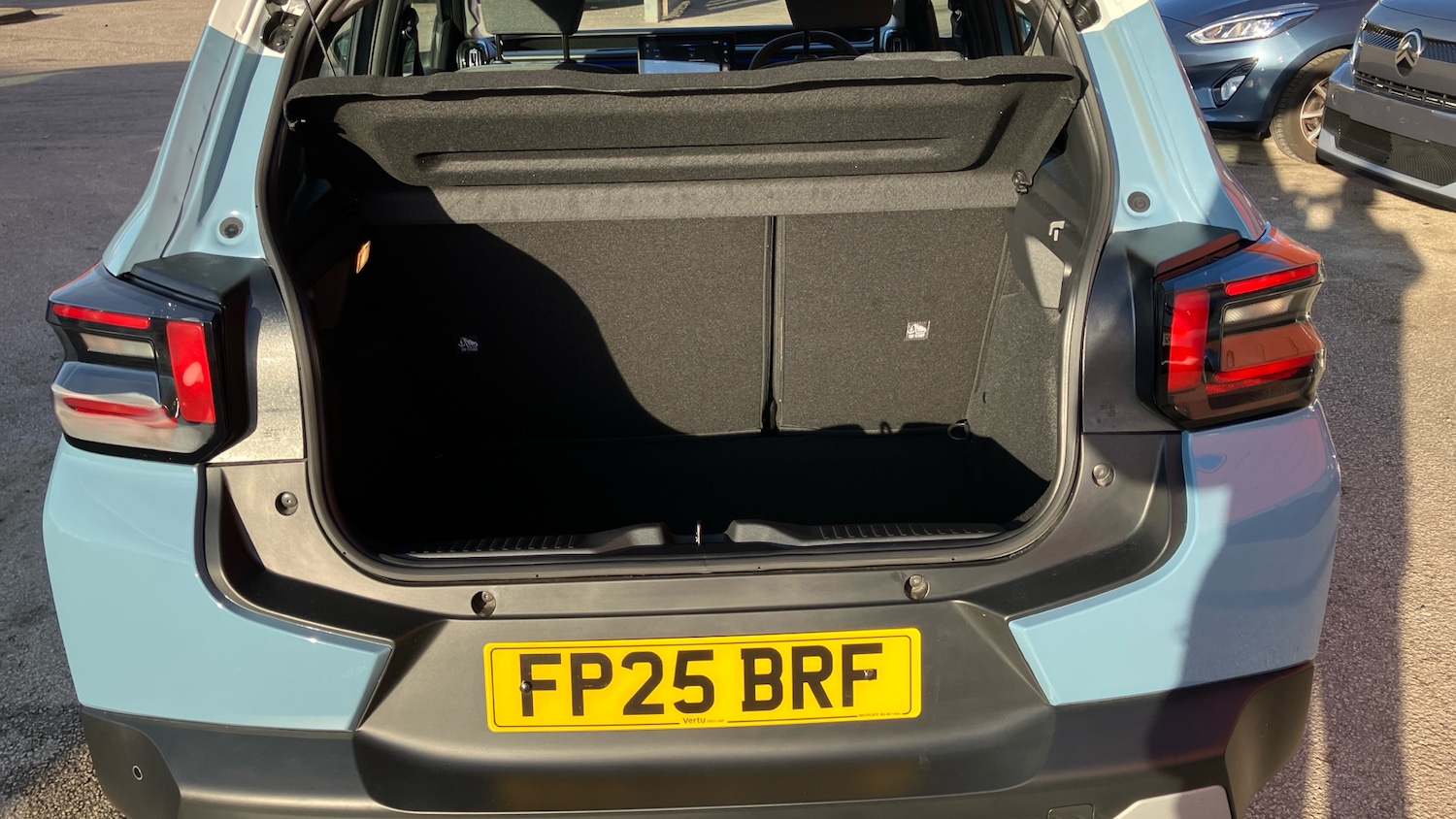 Used Citroen C3 2025 for sale - 76532074: Photo 4