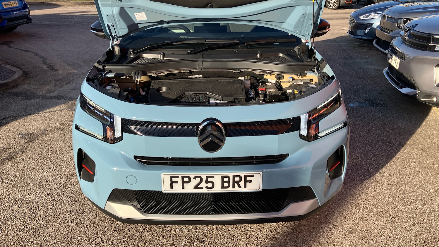 Used Citroen C3 2025 for sale - 76532074: Photo 8