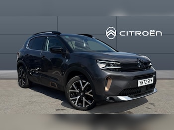 Used Citroen C5 Aircross 2023 for sale - 79512930: Photo