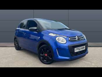2018 (68) - 1.0 VTi 72 Urban Ride 5dr Petrol Hatchback