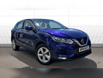 Used Nissan Qashqai 2018 for sale - 78835481: Photo