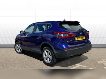 Used Nissan Qashqai 2018 for sale - 78835481: Photo